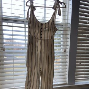 Free people jumpsuit